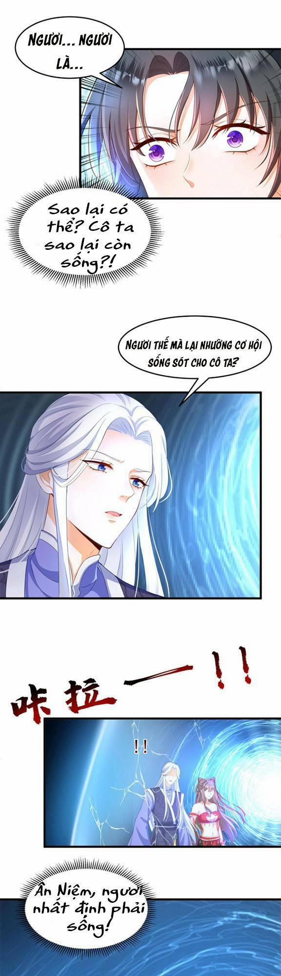 Nghịch Thiên Manh Thú_ Tuyệt Thế Yêu Nữ Khuynh Thiên Hạ 5 trang 5