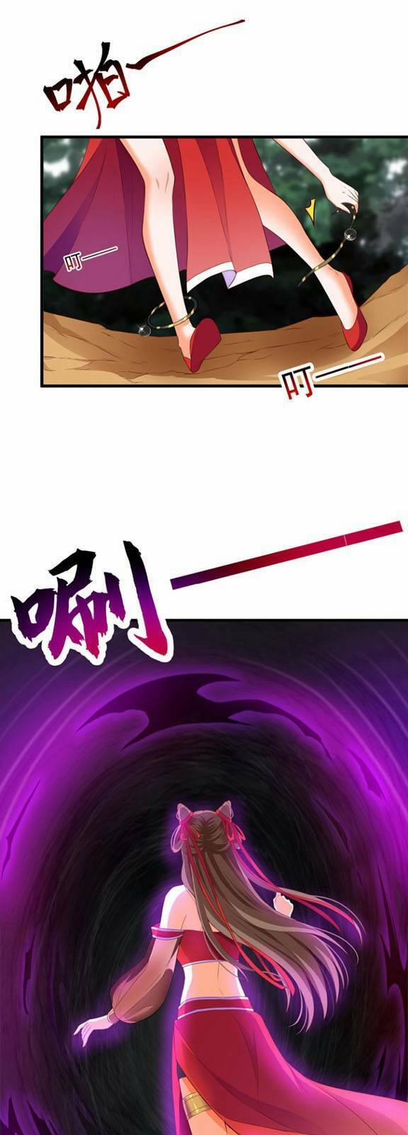 Nghịch Thiên Manh Thú_ Tuyệt Thế Yêu Nữ Khuynh Thiên Hạ 5 trang 7