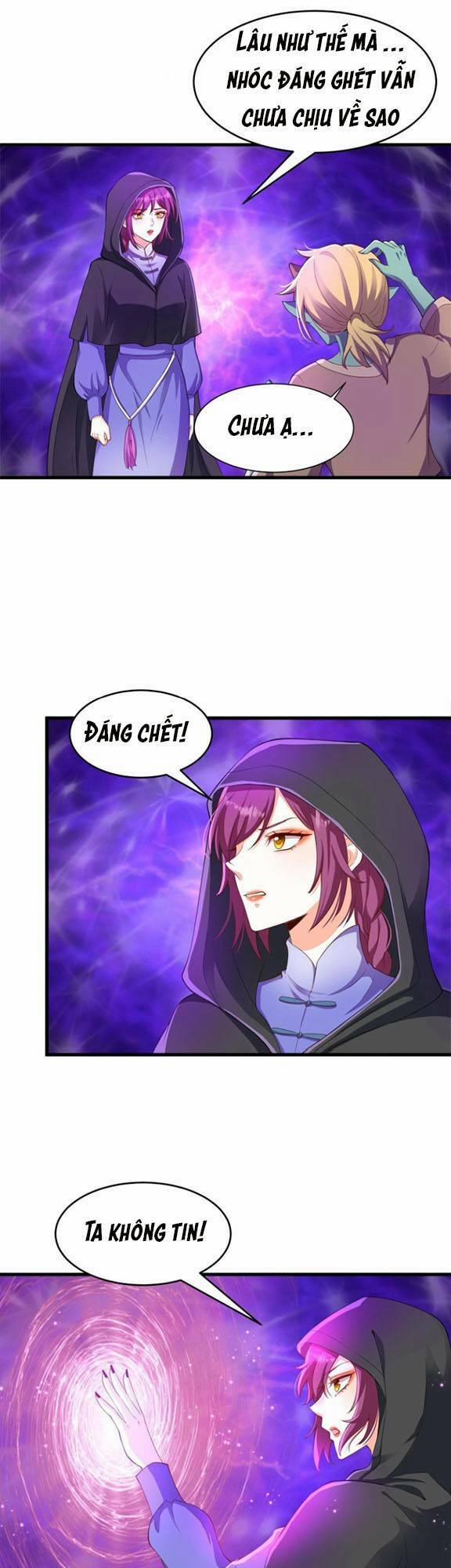 Nghịch Thiên Manh Thú_ Tuyệt Thế Yêu Nữ Khuynh Thiên Hạ 6 trang 1