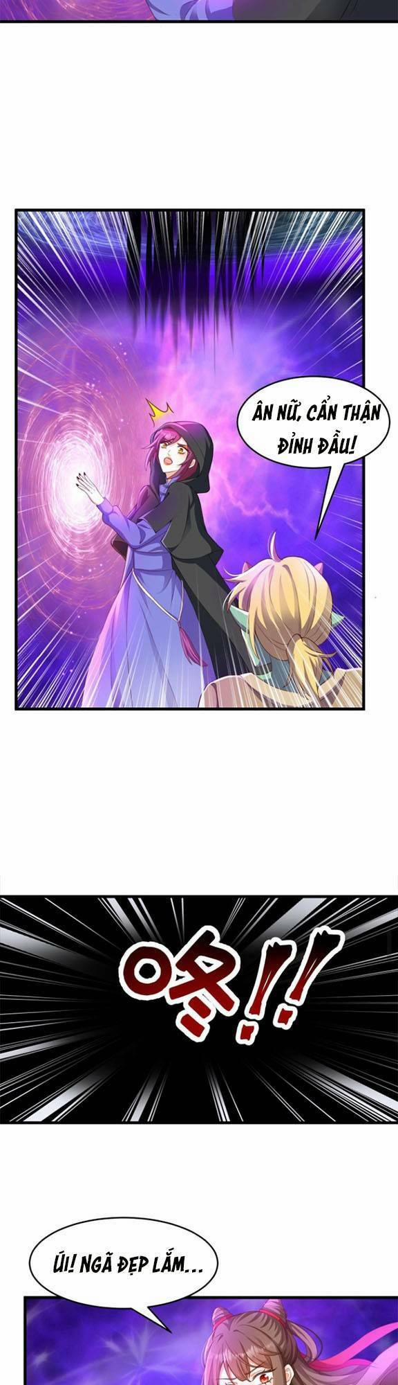 Nghịch Thiên Manh Thú_ Tuyệt Thế Yêu Nữ Khuynh Thiên Hạ 6 trang 2