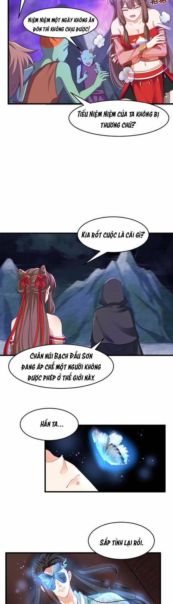 Nghịch Thiên Manh Thú_ Tuyệt Thế Yêu Nữ Khuynh Thiên Hạ 6 trang 6