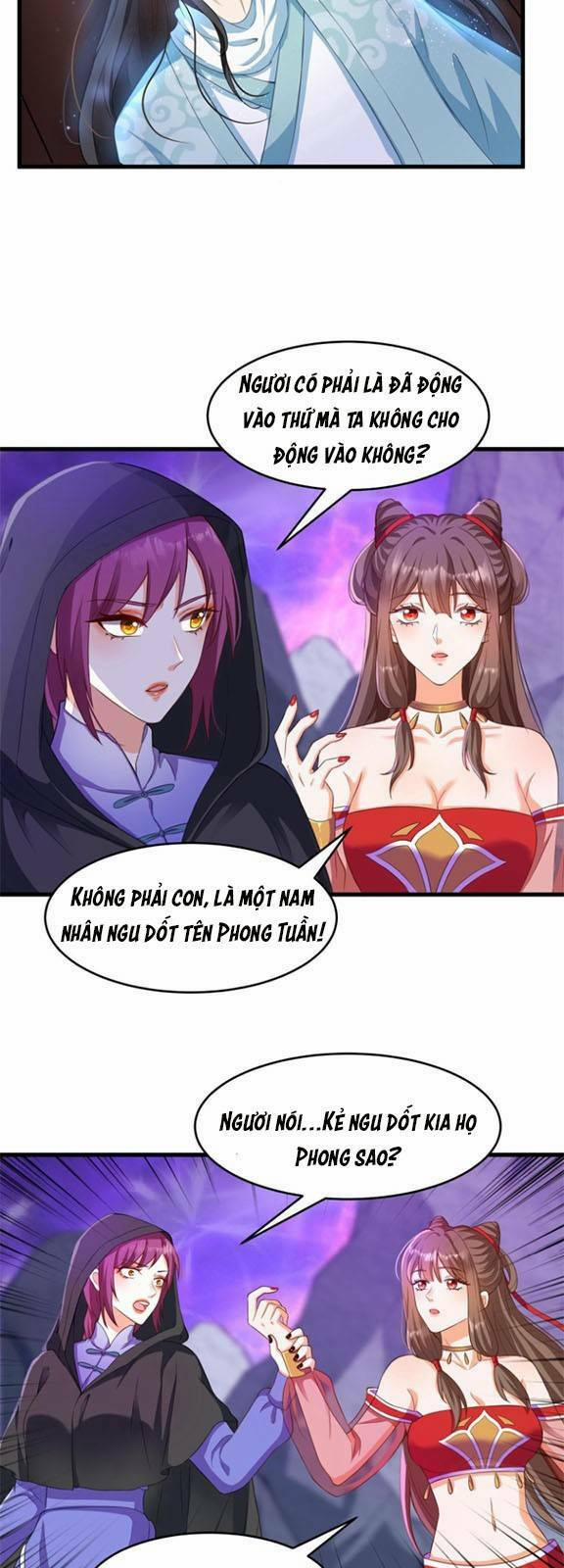 Nghịch Thiên Manh Thú_ Tuyệt Thế Yêu Nữ Khuynh Thiên Hạ 6 trang 7