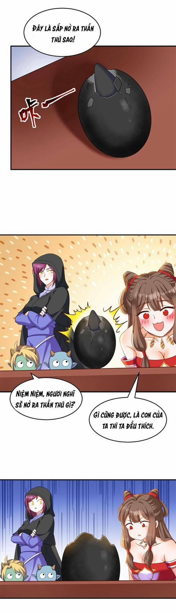 Nghịch Thiên Manh Thú_ Tuyệt Thế Yêu Nữ Khuynh Thiên Hạ 6 trang 9