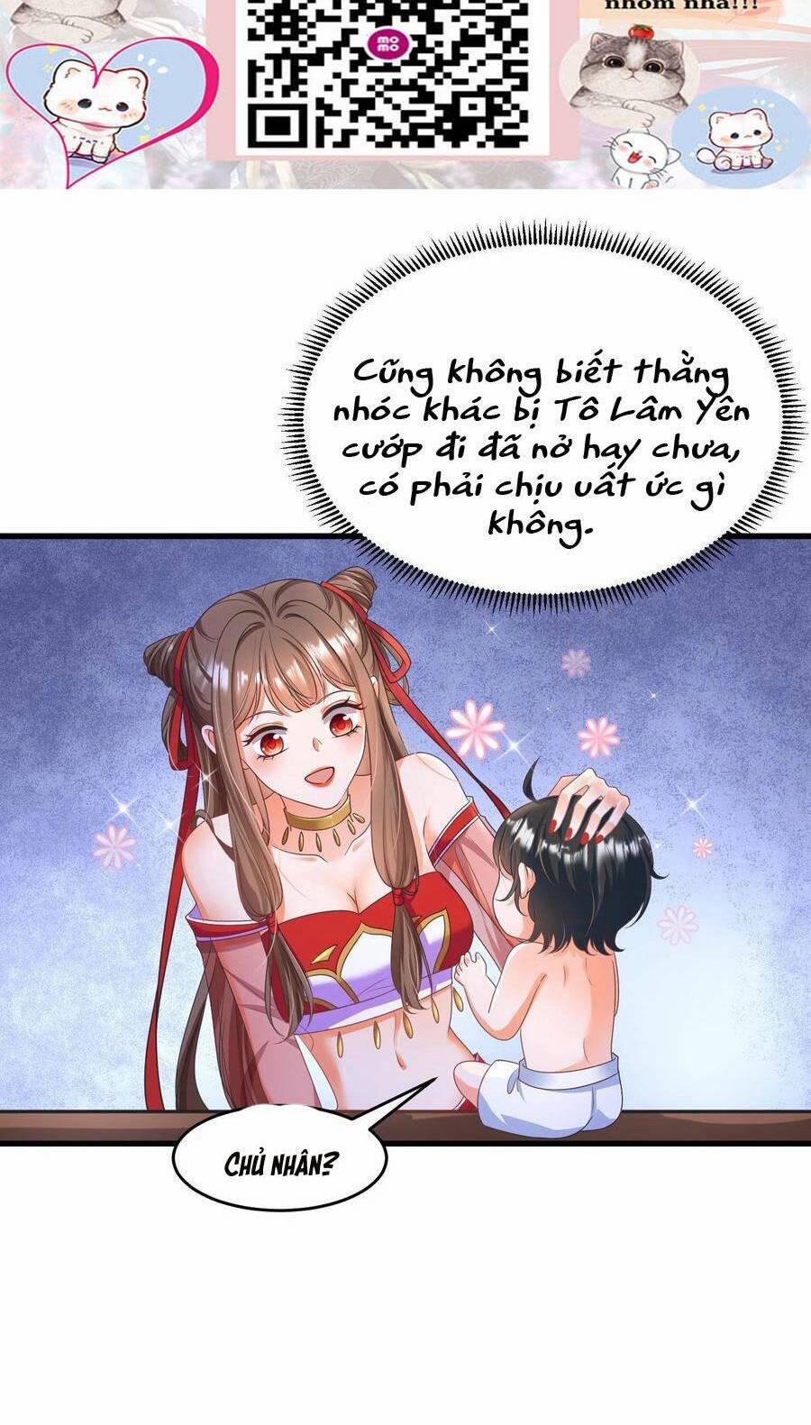 Nghịch Thiên Manh Thú_ Tuyệt Thế Yêu Nữ Khuynh Thiên Hạ 7 trang 1