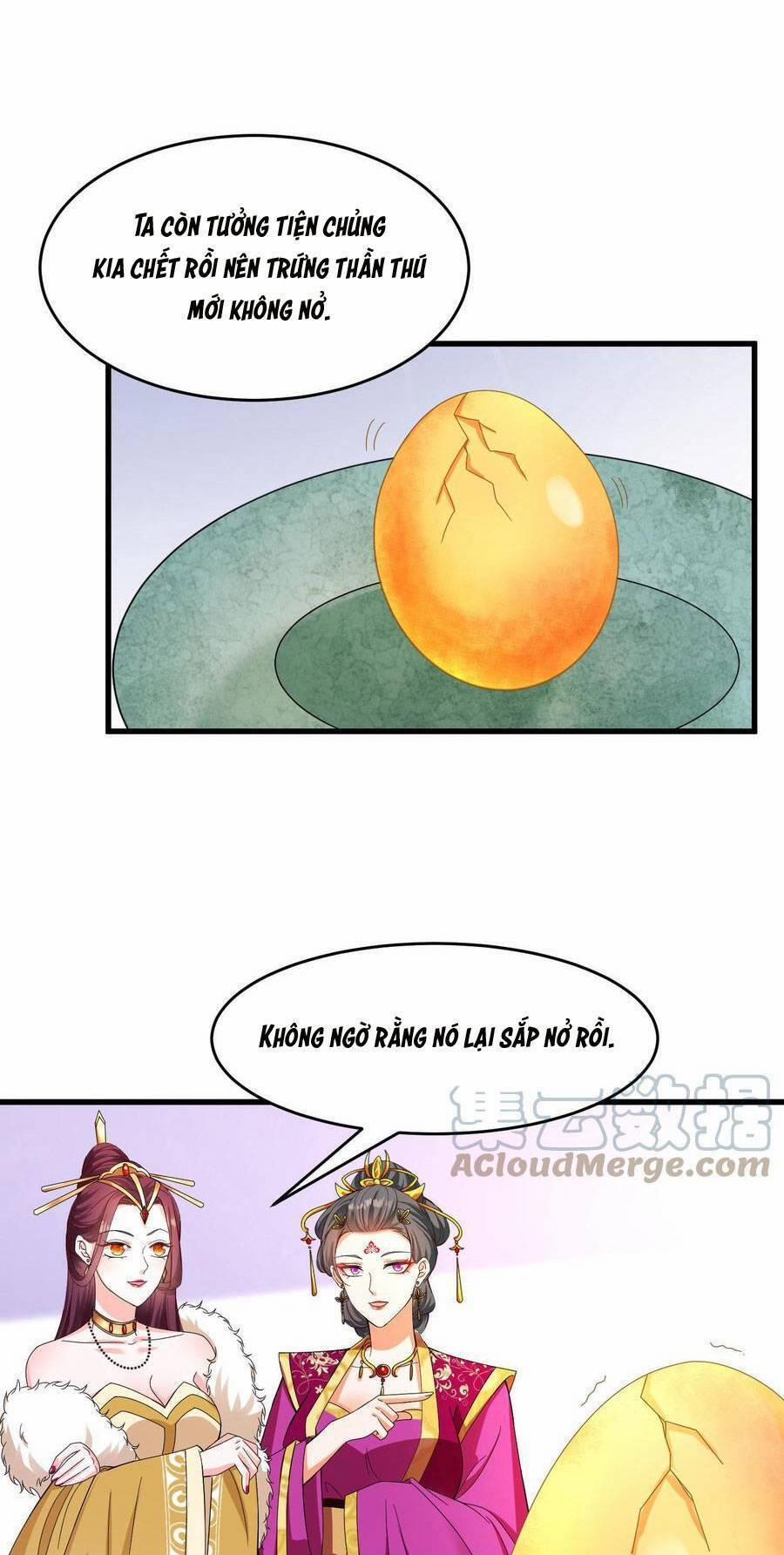 Nghịch Thiên Manh Thú_ Tuyệt Thế Yêu Nữ Khuynh Thiên Hạ 7 trang 11