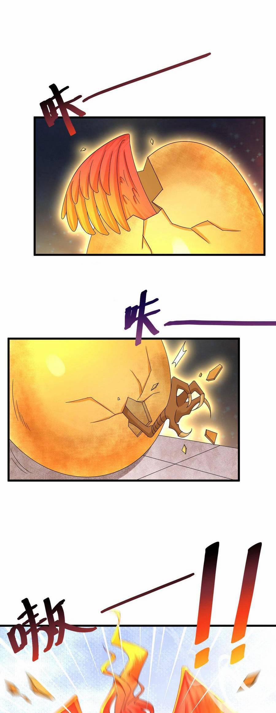 Nghịch Thiên Manh Thú_ Tuyệt Thế Yêu Nữ Khuynh Thiên Hạ 7 trang 13