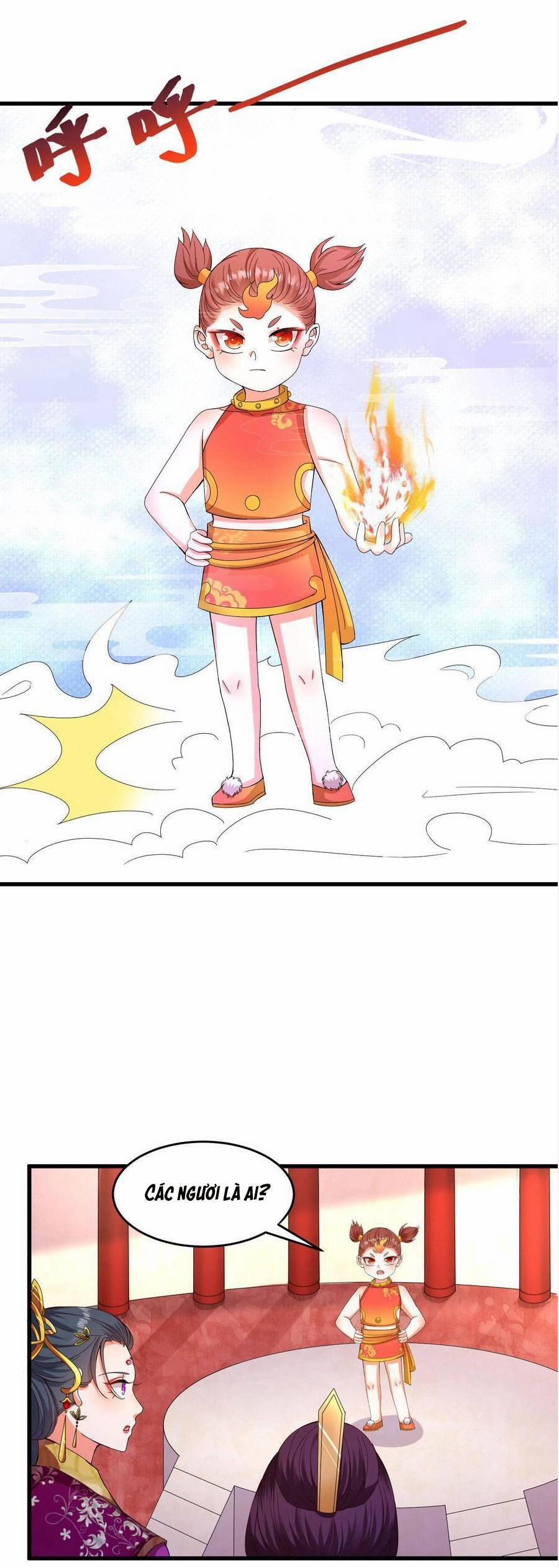 Nghịch Thiên Manh Thú_ Tuyệt Thế Yêu Nữ Khuynh Thiên Hạ 7 trang 16