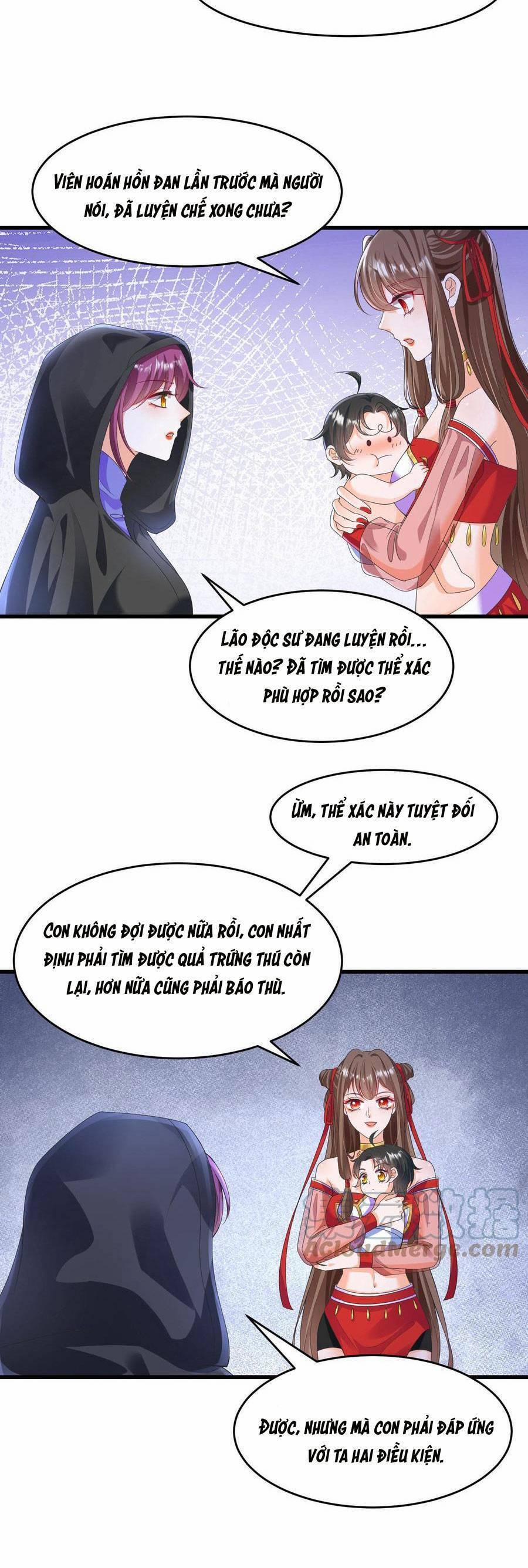 Nghịch Thiên Manh Thú_ Tuyệt Thế Yêu Nữ Khuynh Thiên Hạ 7 trang 3