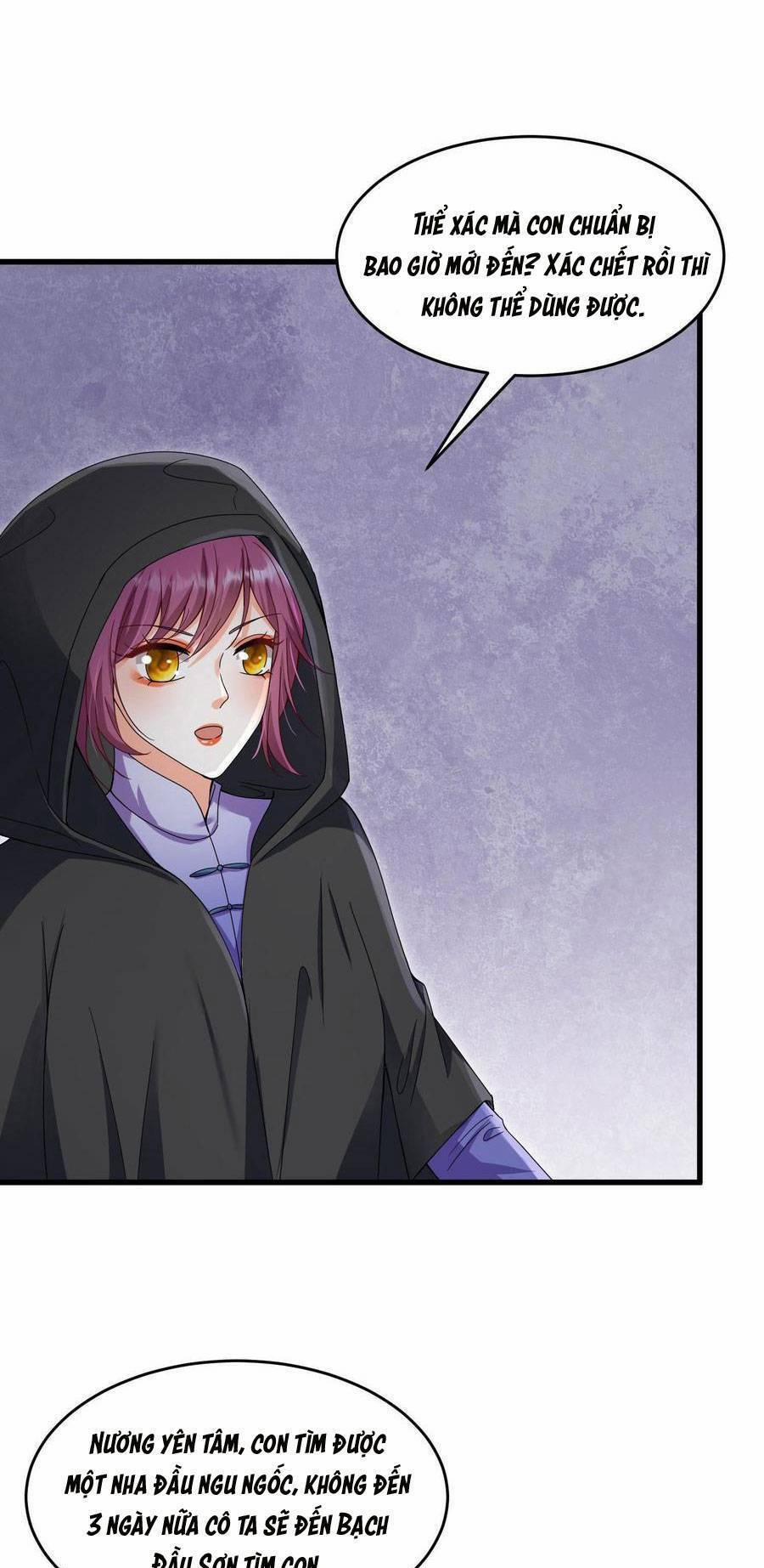 Nghịch Thiên Manh Thú_ Tuyệt Thế Yêu Nữ Khuynh Thiên Hạ 7 trang 5