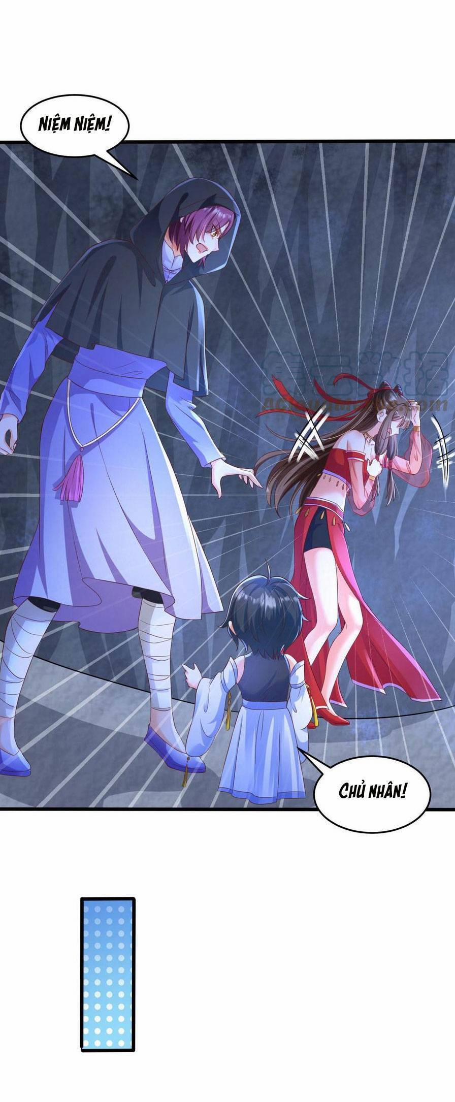 Nghịch Thiên Manh Thú_ Tuyệt Thế Yêu Nữ Khuynh Thiên Hạ 8 trang 10