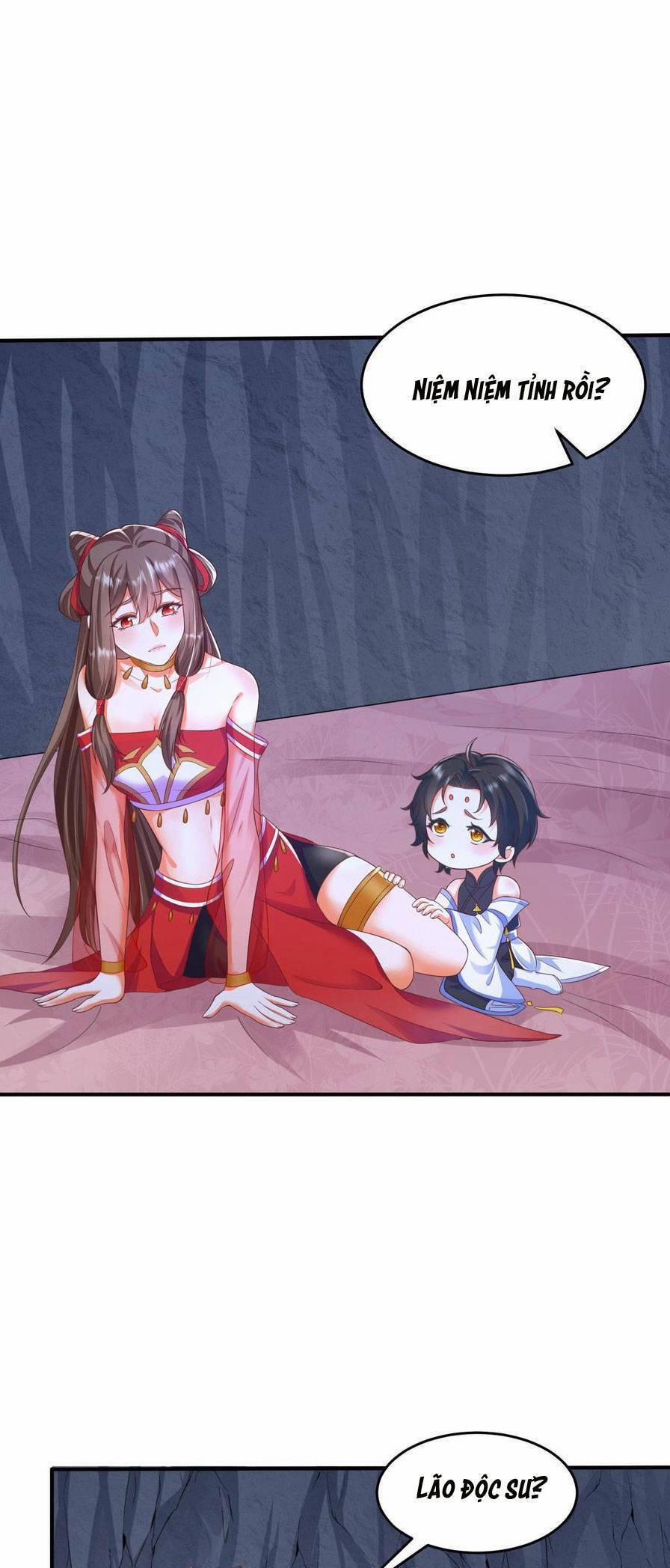 Nghịch Thiên Manh Thú_ Tuyệt Thế Yêu Nữ Khuynh Thiên Hạ 8 trang 13