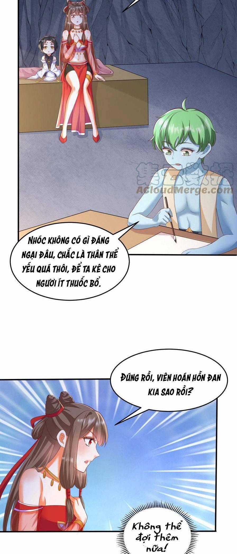 Nghịch Thiên Manh Thú_ Tuyệt Thế Yêu Nữ Khuynh Thiên Hạ 8 trang 14