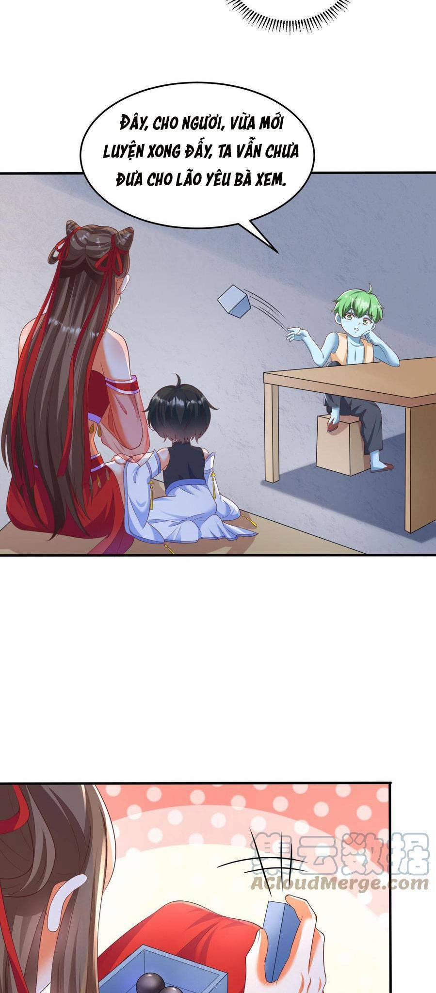 Nghịch Thiên Manh Thú_ Tuyệt Thế Yêu Nữ Khuynh Thiên Hạ 8 trang 15