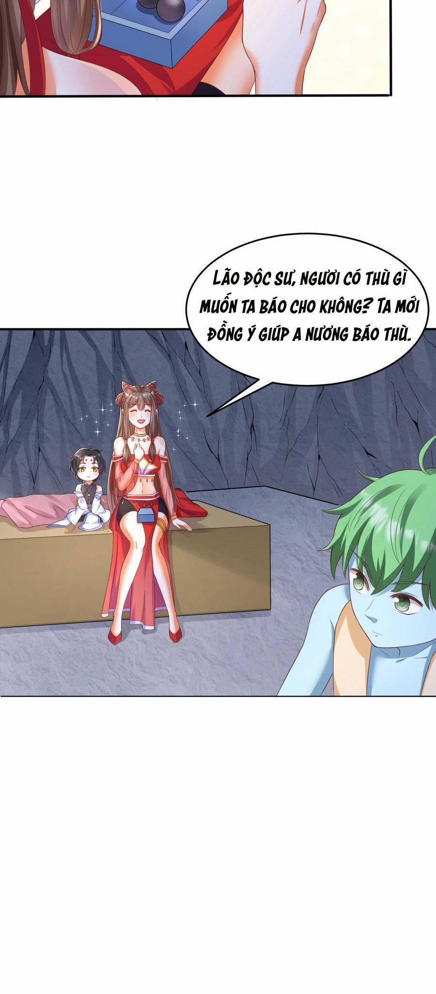 Nghịch Thiên Manh Thú_ Tuyệt Thế Yêu Nữ Khuynh Thiên Hạ 8 trang 16