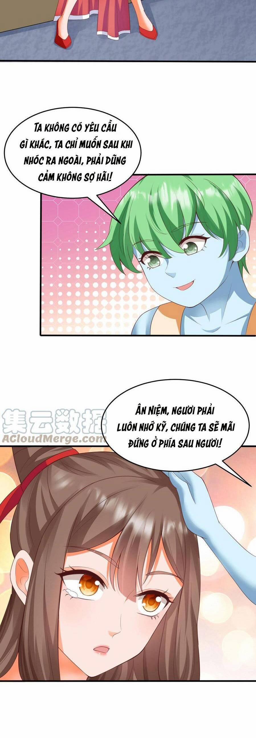 Nghịch Thiên Manh Thú_ Tuyệt Thế Yêu Nữ Khuynh Thiên Hạ 8 trang 18