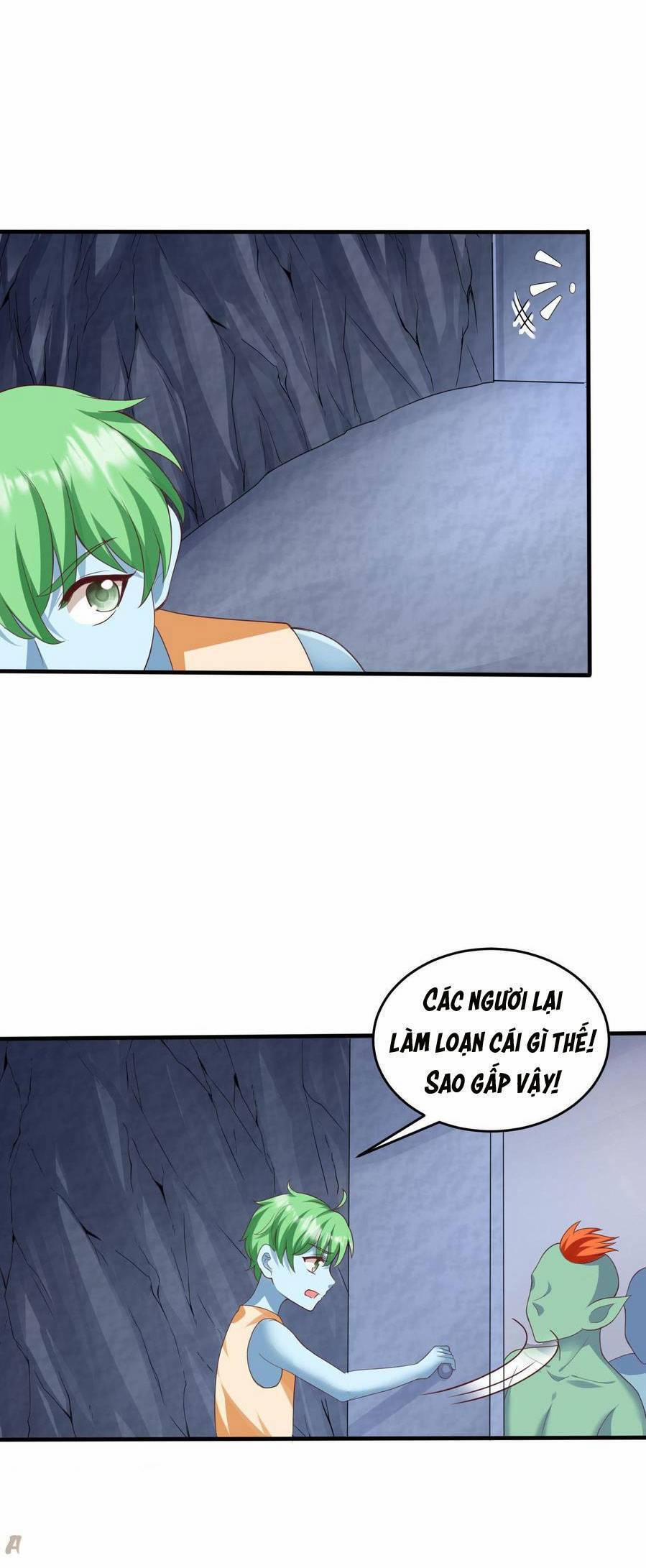 Nghịch Thiên Manh Thú_ Tuyệt Thế Yêu Nữ Khuynh Thiên Hạ 8 trang 19