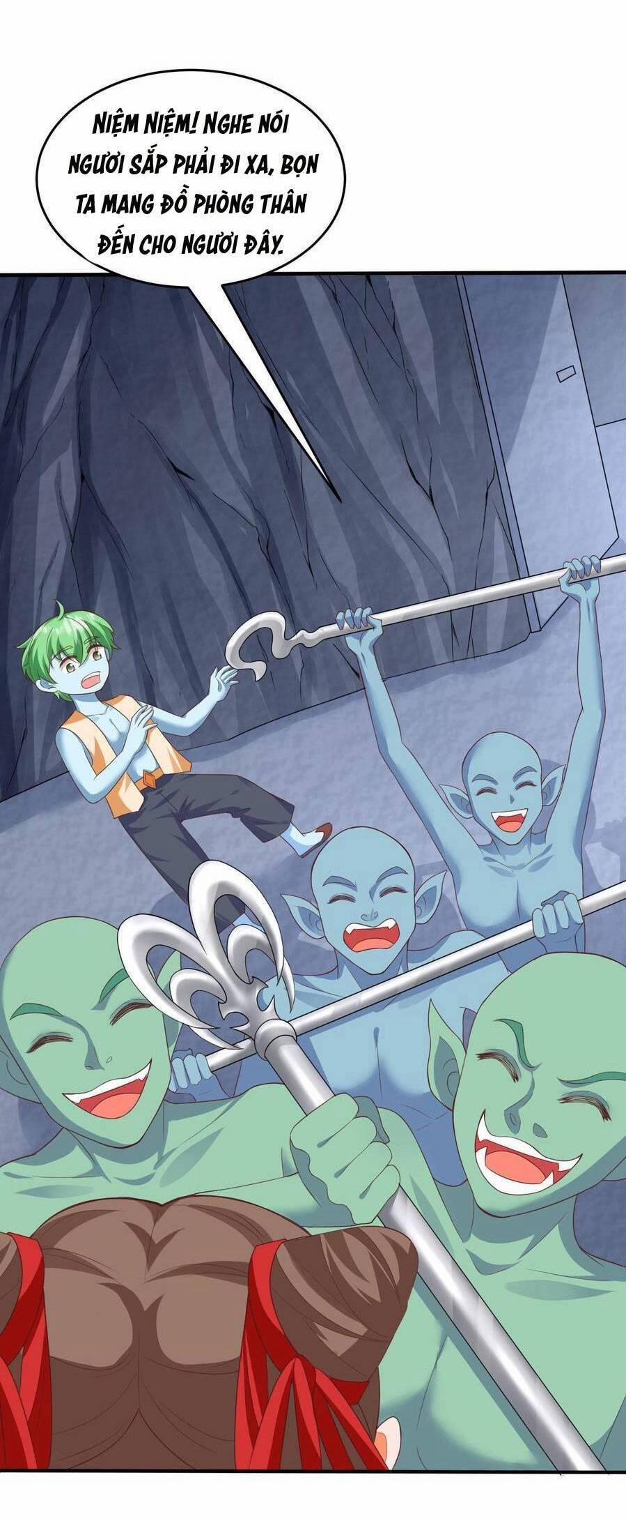 Nghịch Thiên Manh Thú_ Tuyệt Thế Yêu Nữ Khuynh Thiên Hạ 8 trang 20