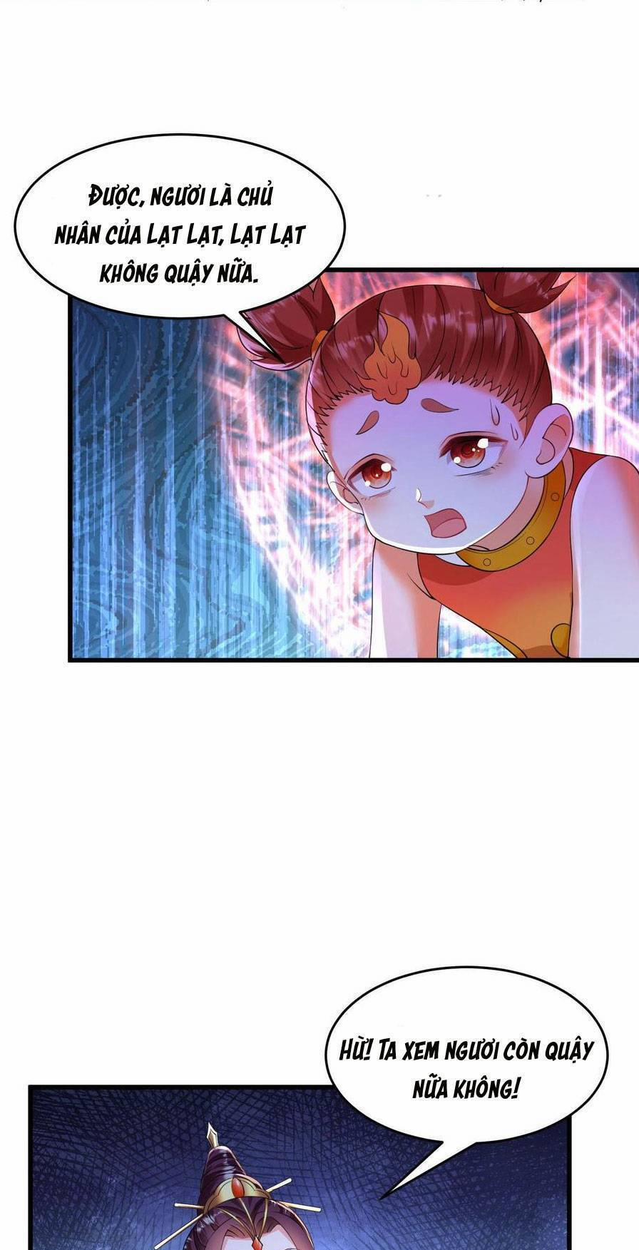 Nghịch Thiên Manh Thú_ Tuyệt Thế Yêu Nữ Khuynh Thiên Hạ 8 trang 4