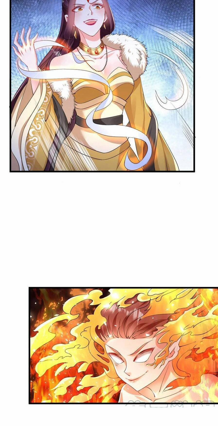 Nghịch Thiên Manh Thú_ Tuyệt Thế Yêu Nữ Khuynh Thiên Hạ 8 trang 5