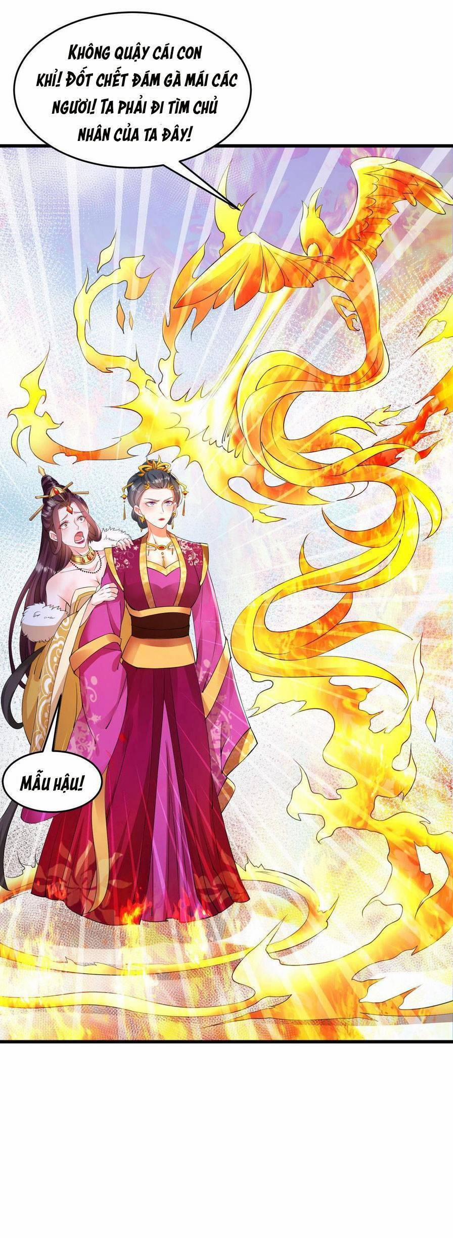 Nghịch Thiên Manh Thú_ Tuyệt Thế Yêu Nữ Khuynh Thiên Hạ 8 trang 6