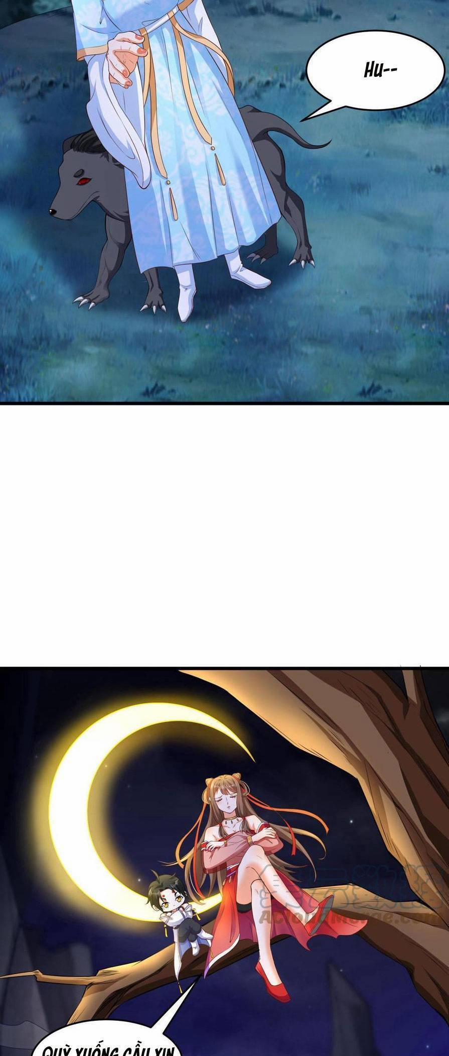 Nghịch Thiên Manh Thú_ Tuyệt Thế Yêu Nữ Khuynh Thiên Hạ 9 trang 12