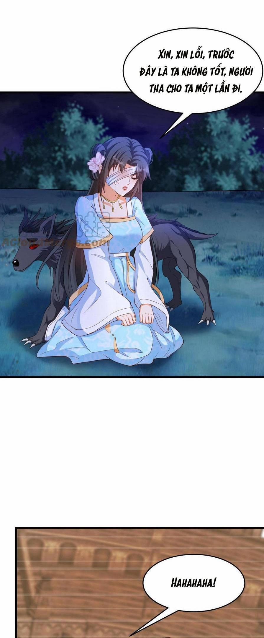 Nghịch Thiên Manh Thú_ Tuyệt Thế Yêu Nữ Khuynh Thiên Hạ 9 trang 14