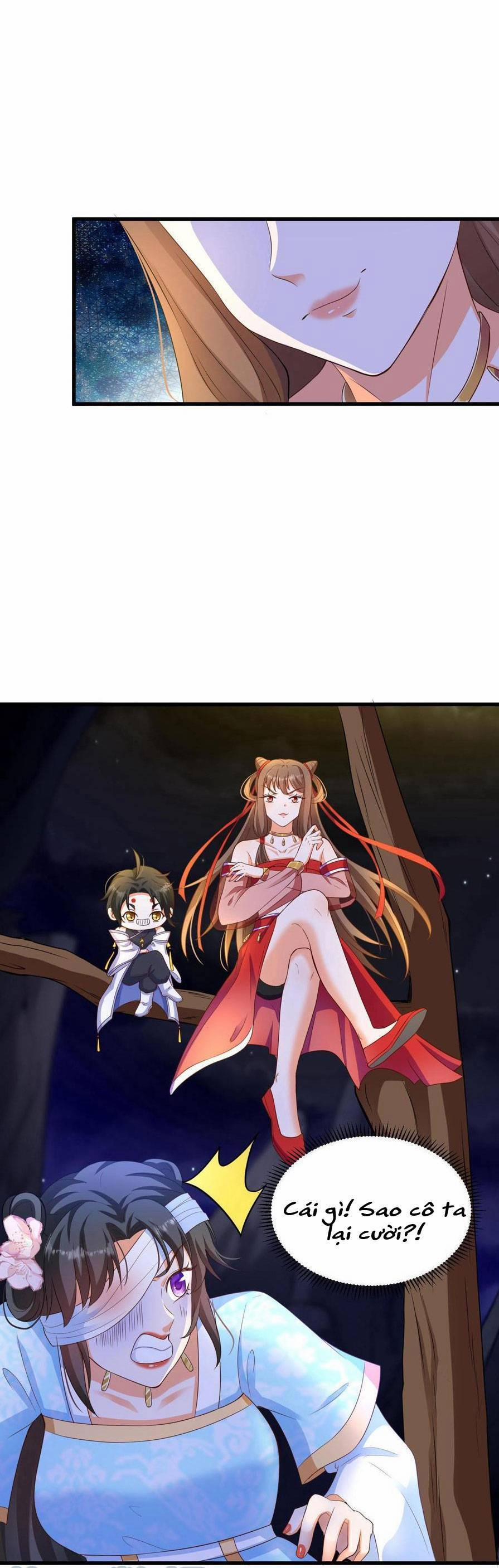 Nghịch Thiên Manh Thú_ Tuyệt Thế Yêu Nữ Khuynh Thiên Hạ 9 trang 19