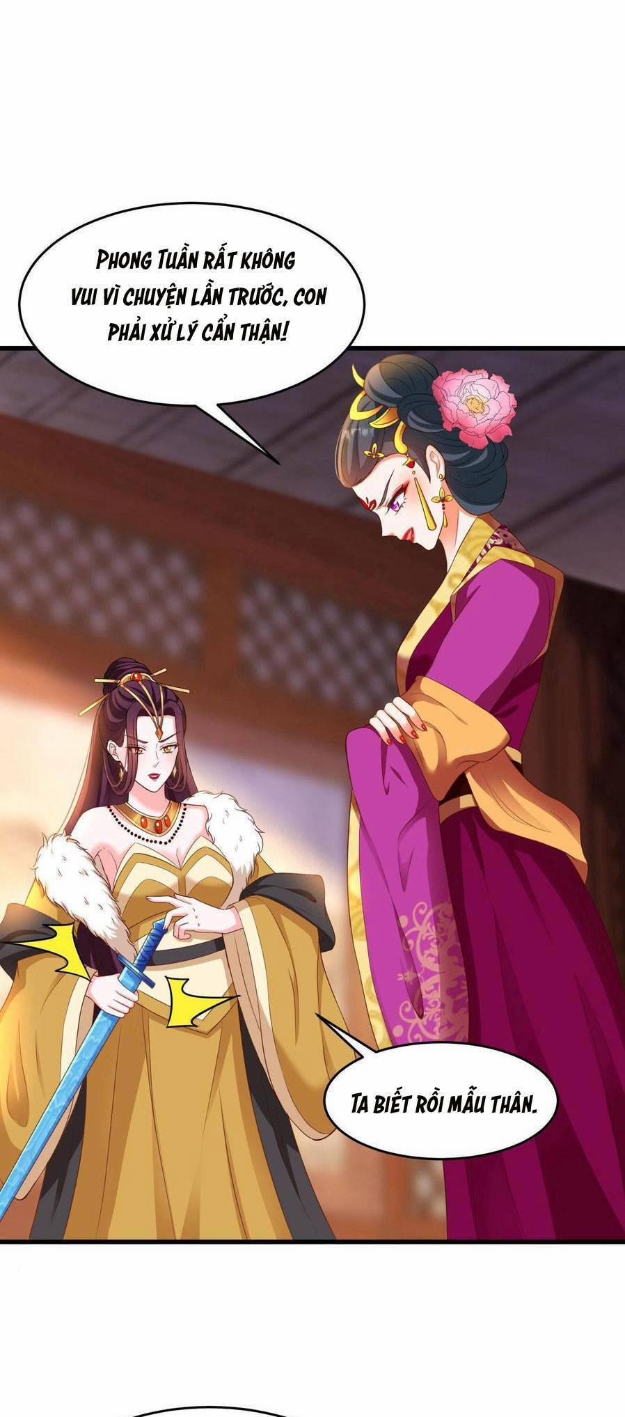 Nghịch Thiên Manh Thú_ Tuyệt Thế Yêu Nữ Khuynh Thiên Hạ 9 trang 5