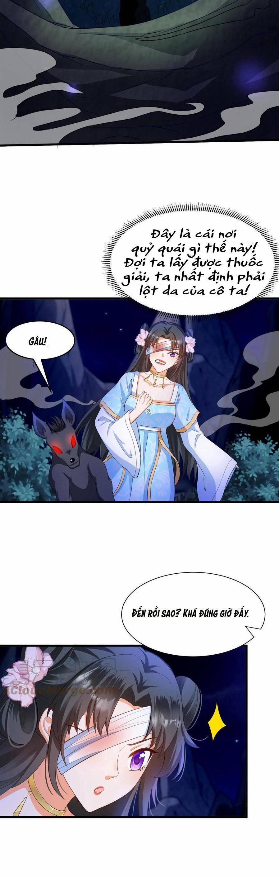 Nghịch Thiên Manh Thú_ Tuyệt Thế Yêu Nữ Khuynh Thiên Hạ 9 trang 8