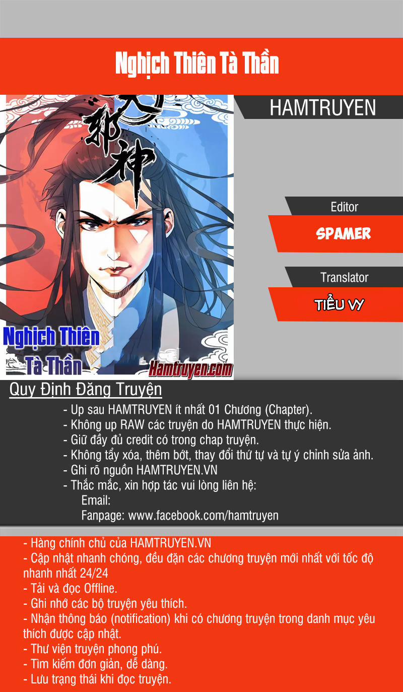 Nghịch Thiên Tà Thần 2 trang 0