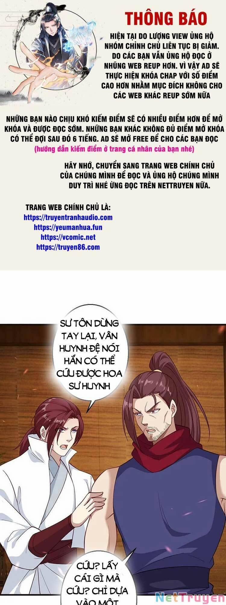 Nghịch Thiên Tà Thần 593 trang 0