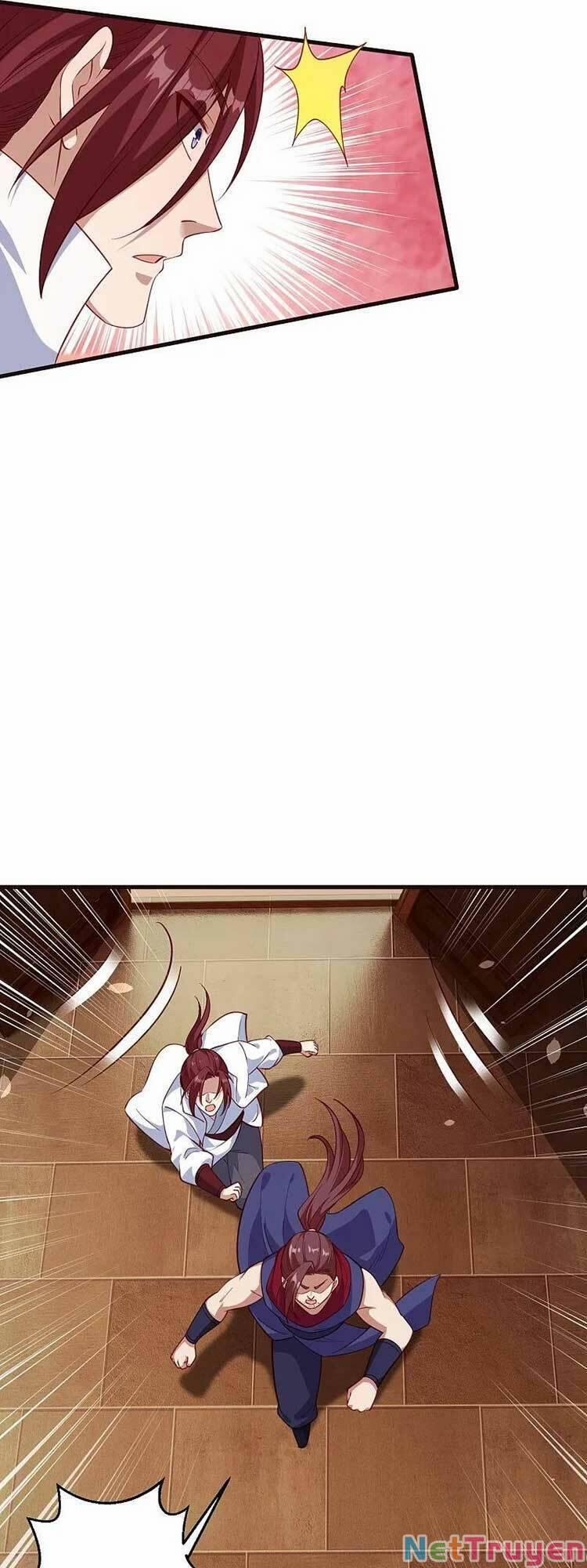 Nghịch Thiên Tà Thần 593 trang 10