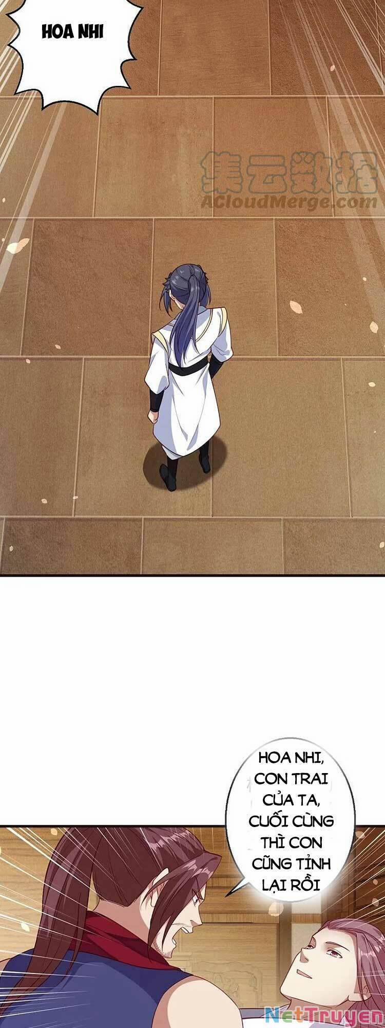 Nghịch Thiên Tà Thần 593 trang 11