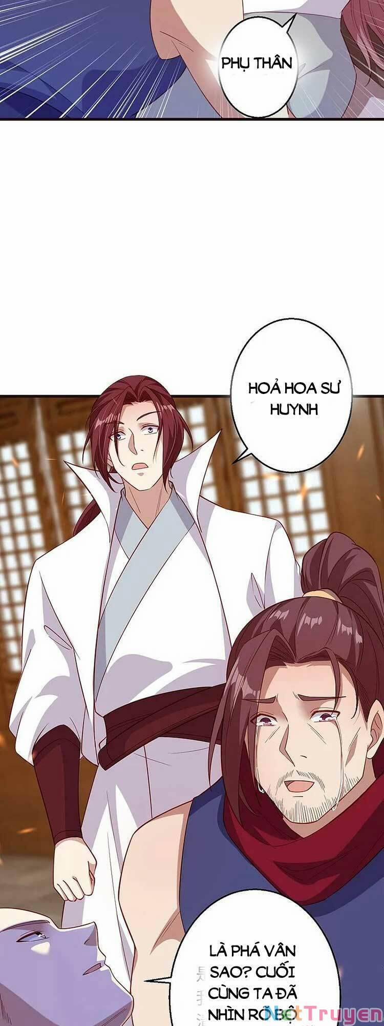 Nghịch Thiên Tà Thần 593 trang 12