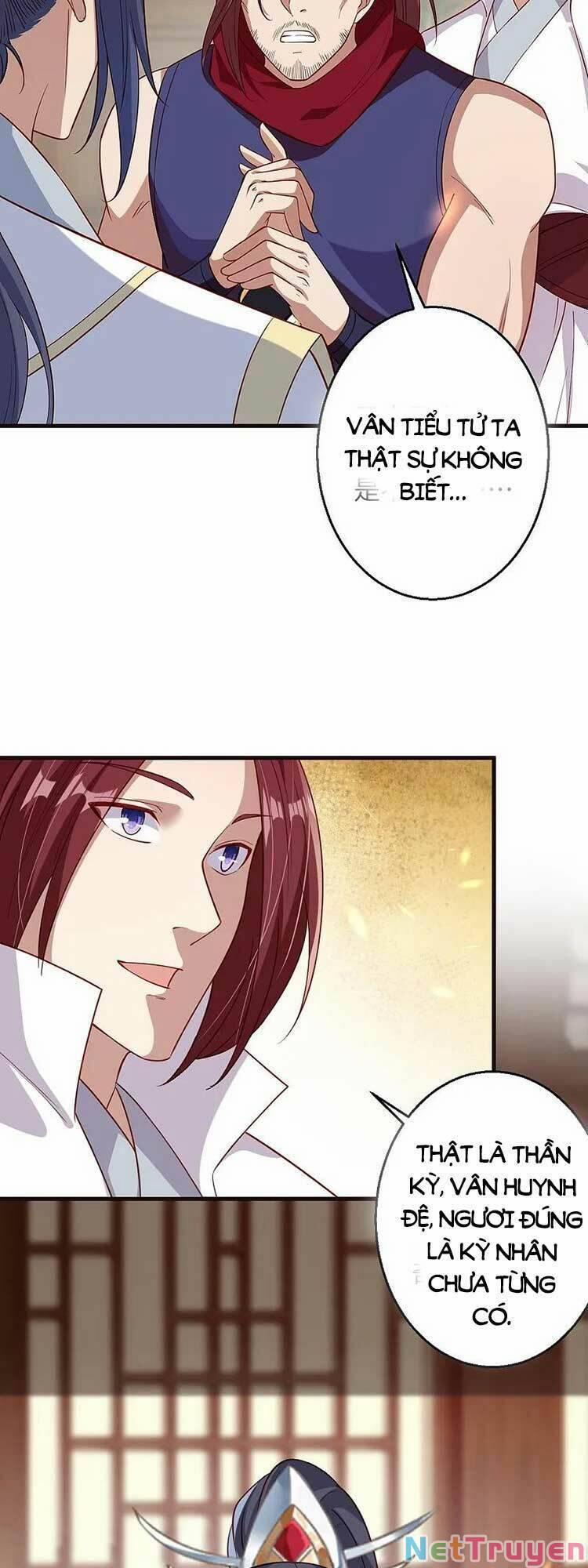 Nghịch Thiên Tà Thần 593 trang 14