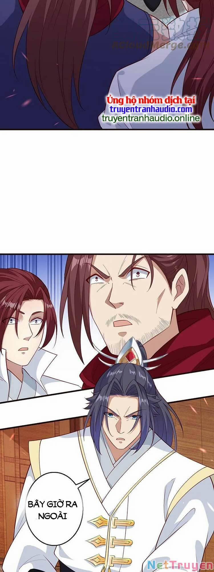 Nghịch Thiên Tà Thần 593 trang 2