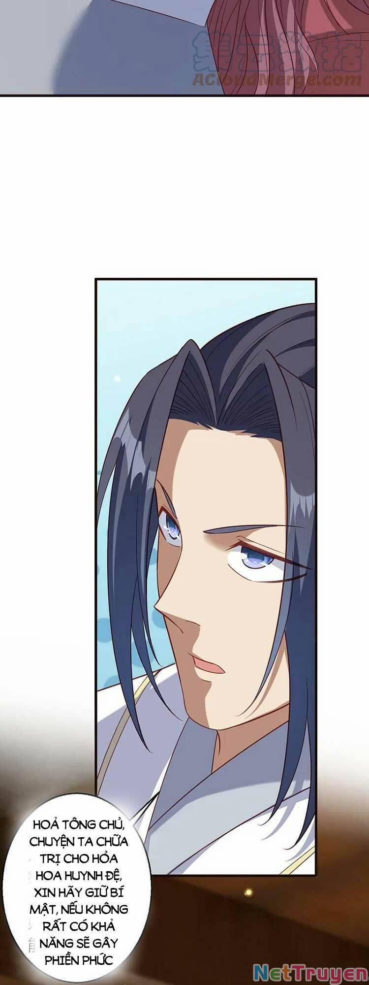 Nghịch Thiên Tà Thần 593 trang 20