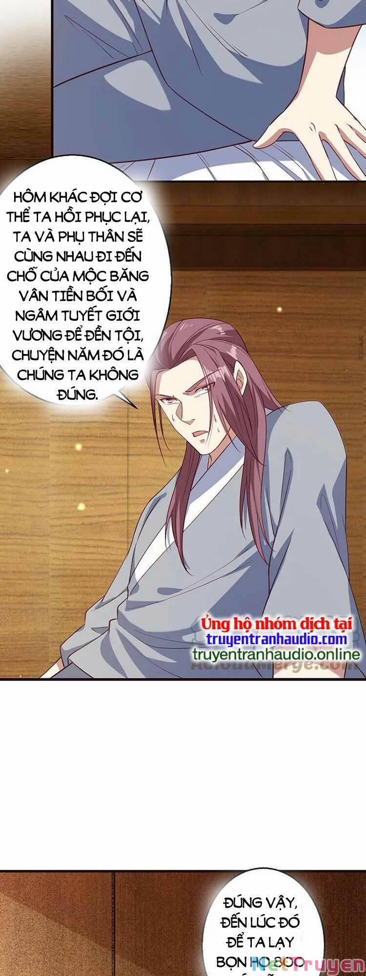 Nghịch Thiên Tà Thần 593 trang 22