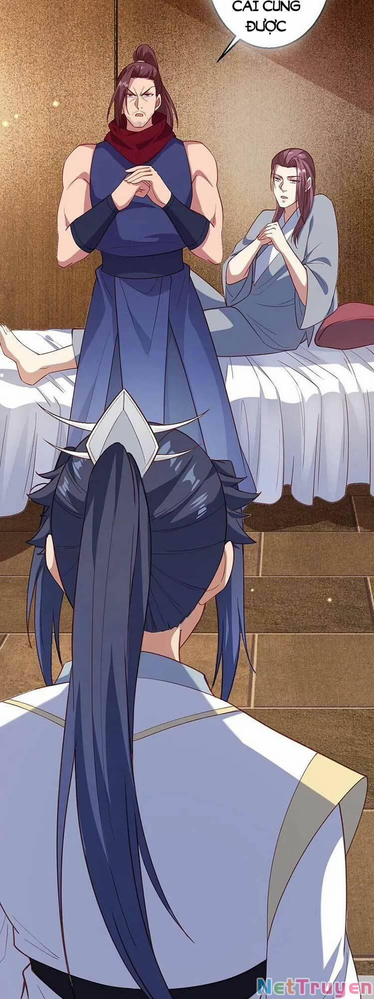 Nghịch Thiên Tà Thần 593 trang 23