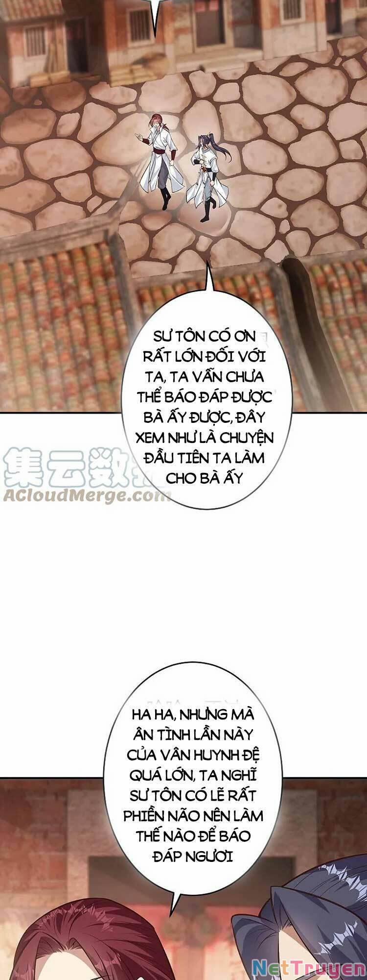 Nghịch Thiên Tà Thần 593 trang 26