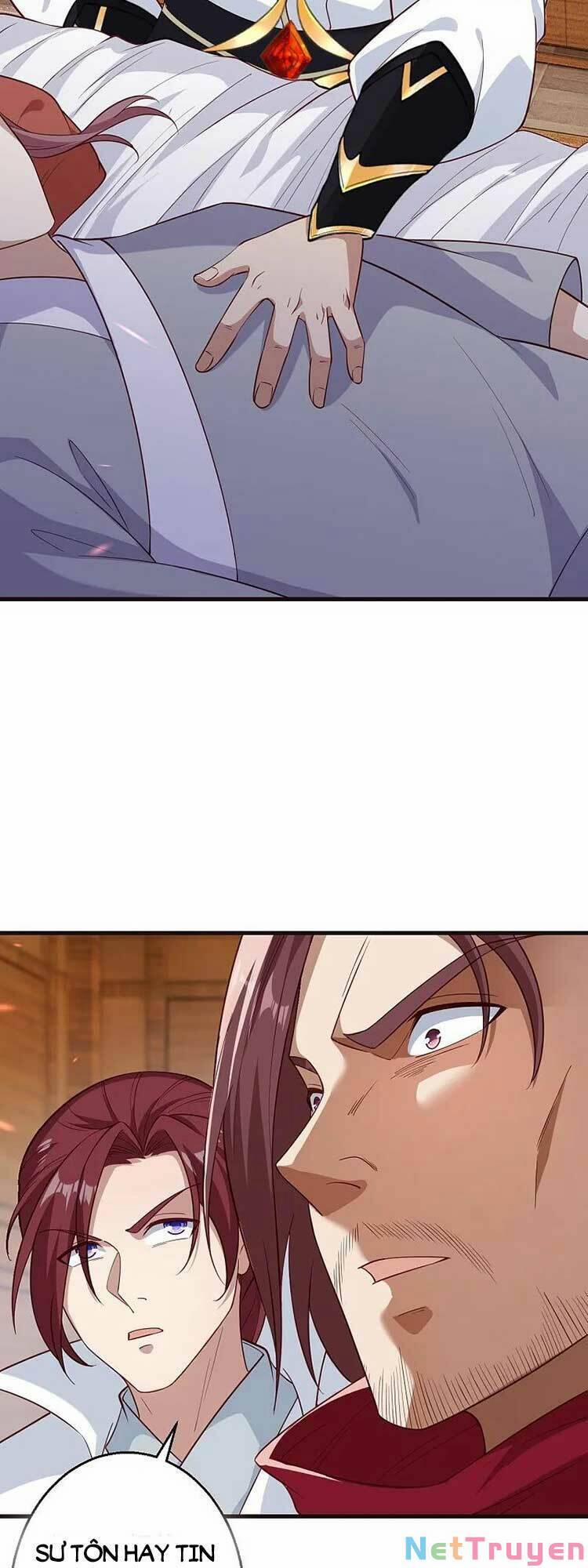 Nghịch Thiên Tà Thần 593 trang 3