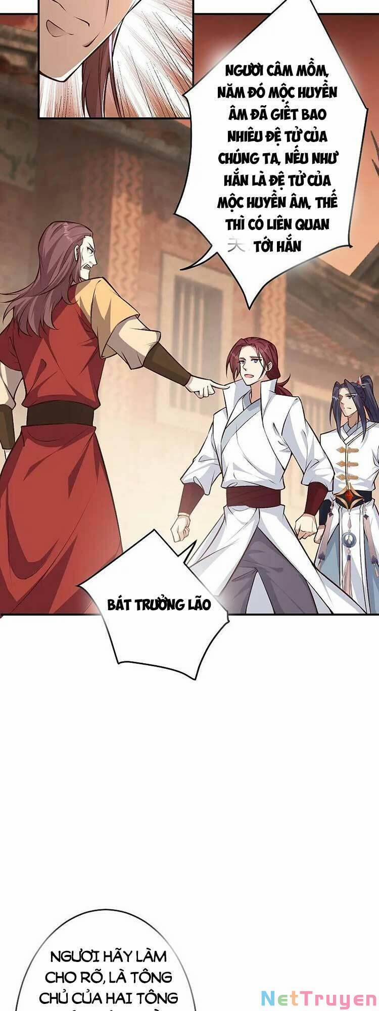 Nghịch Thiên Tà Thần 593 trang 32