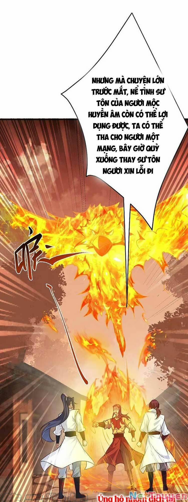 Nghịch Thiên Tà Thần 593 trang 35