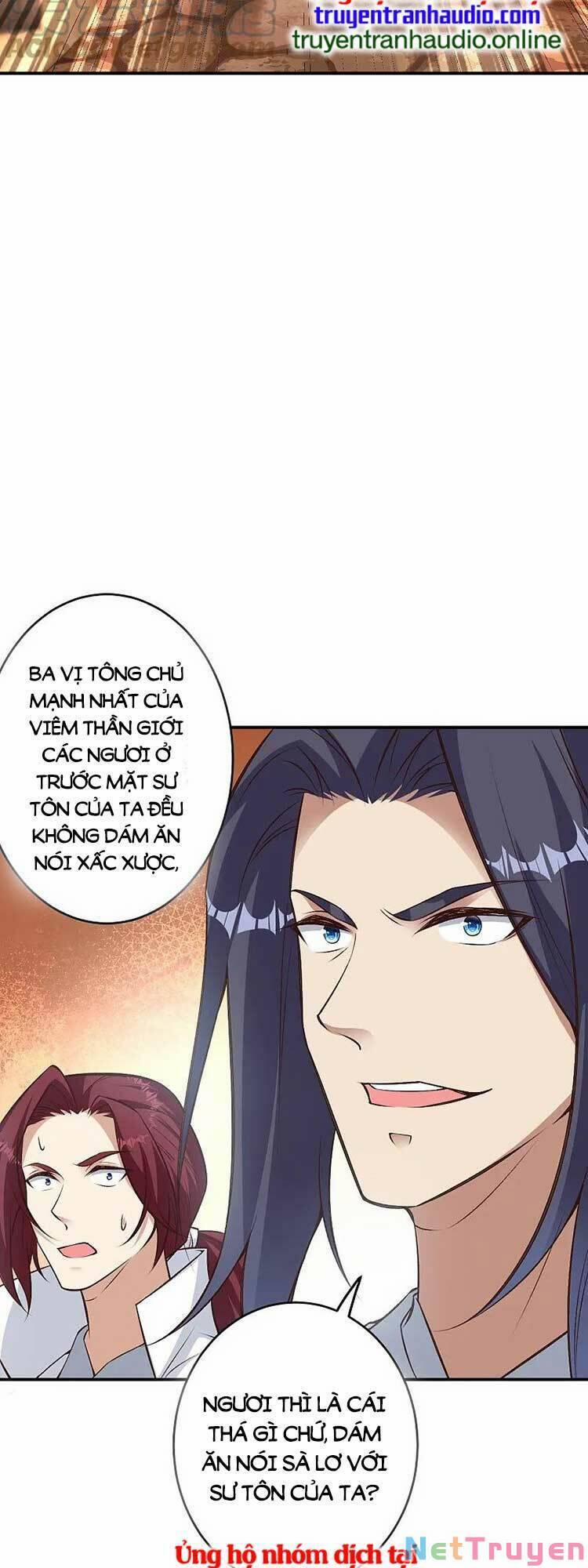 Nghịch Thiên Tà Thần 593 trang 36