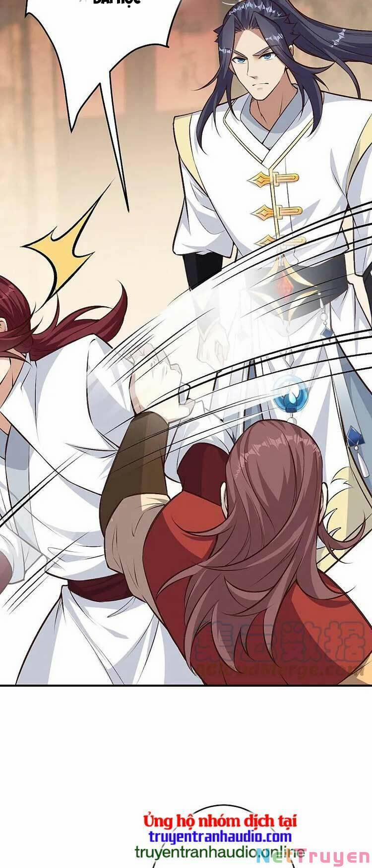 Nghịch Thiên Tà Thần 593 trang 40