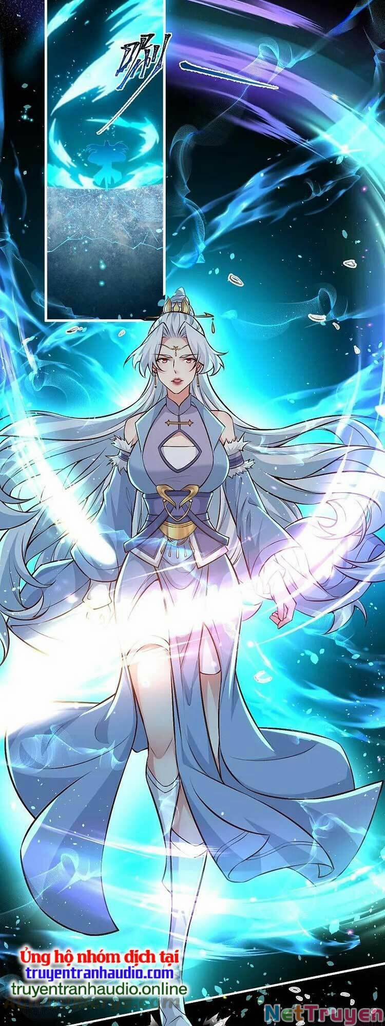 Nghịch Thiên Tà Thần 593 trang 42