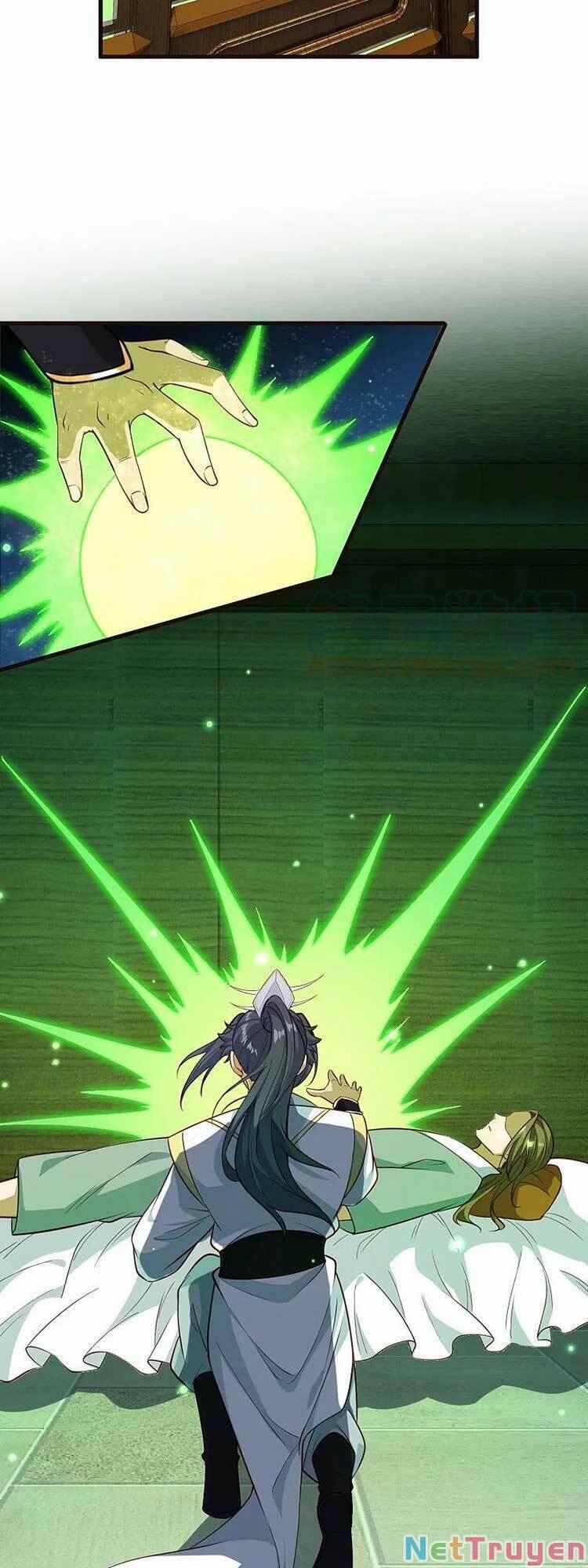 Nghịch Thiên Tà Thần 593 trang 5