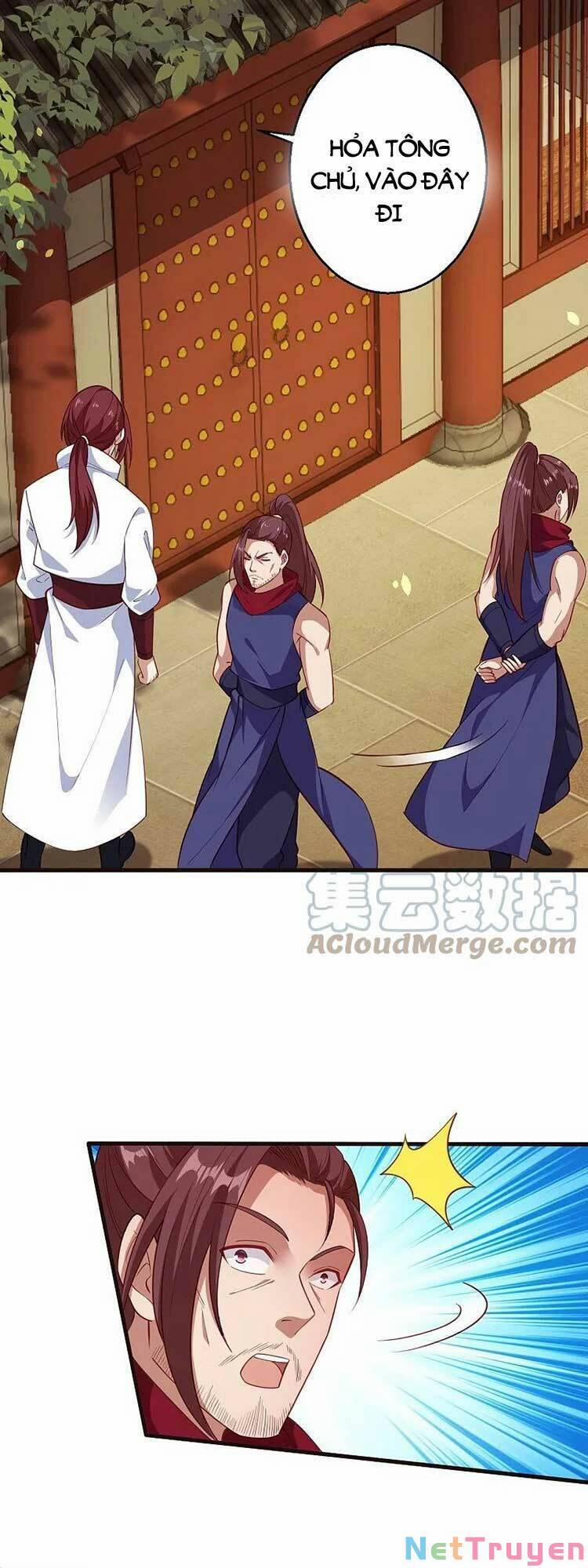 Nghịch Thiên Tà Thần 593 trang 9