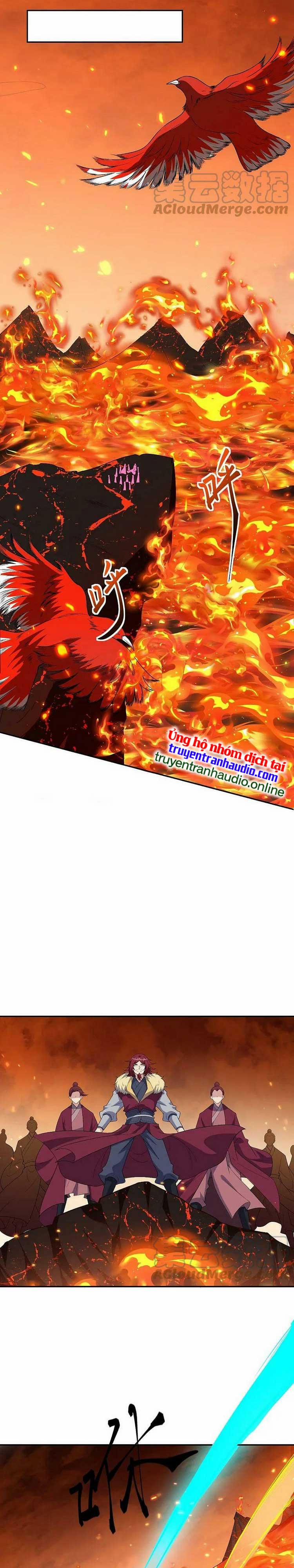 Nghịch Thiên Tà Thần 594 trang 13