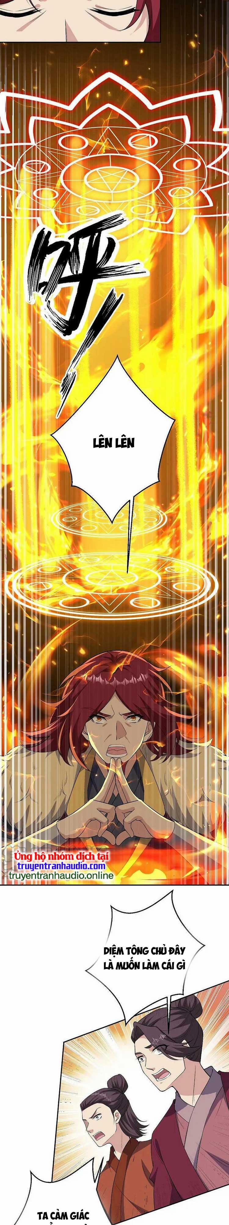 Nghịch Thiên Tà Thần 594 trang 15